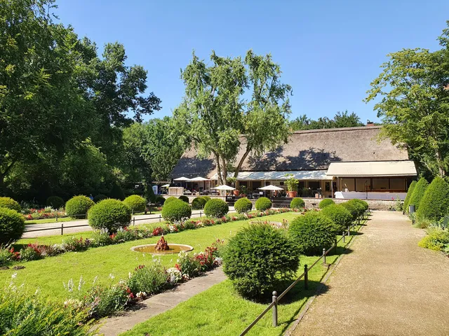 Englischer Garten im Tiergarten