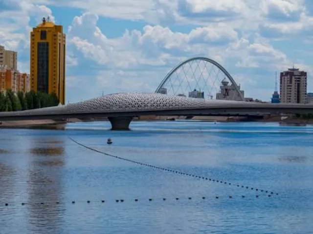 Atyrau Bridge
