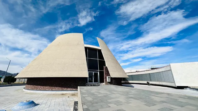 Museo de Arte de Ciudad Juárez