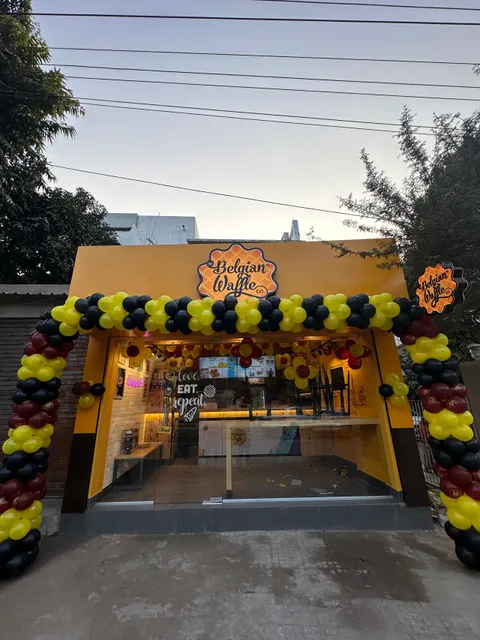 The Belgian Waffle Co