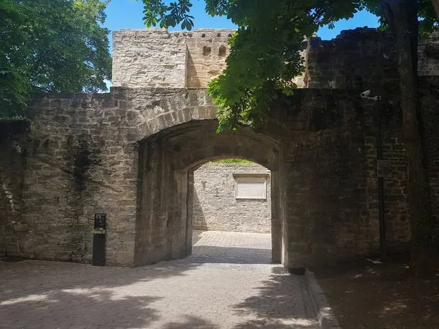 Portal of Zumalacarregui