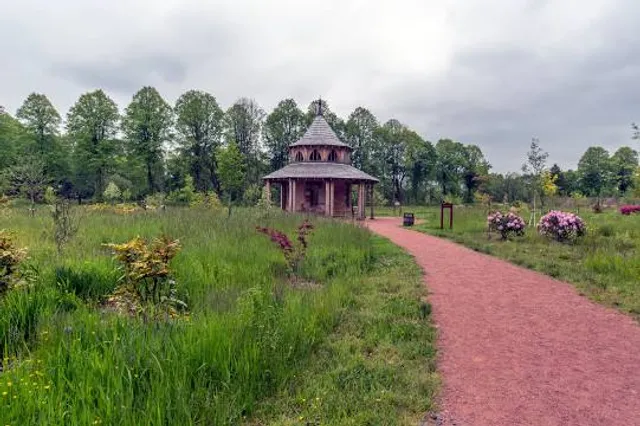 Queen Elizabeth Walled Garden, Dumfries House