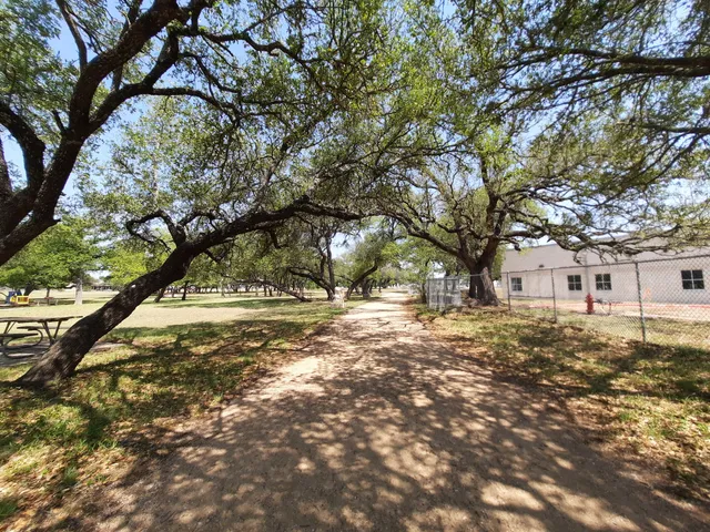 Liberty Hill International Sculpture Park