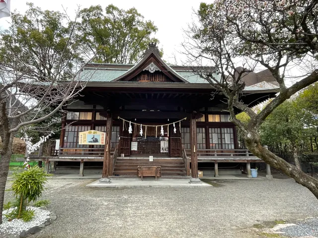 Kumamoto Daijingu Shrine