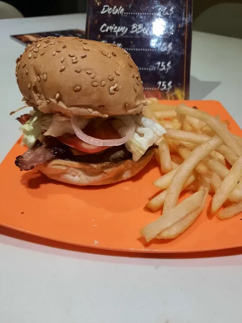 Feros Burger