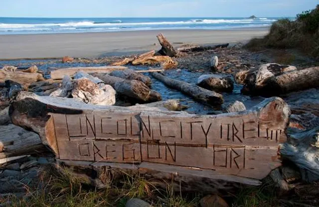 Roads End State Recreation Site