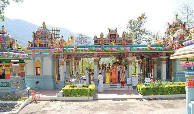 Omkarananda Ashram Himalayas