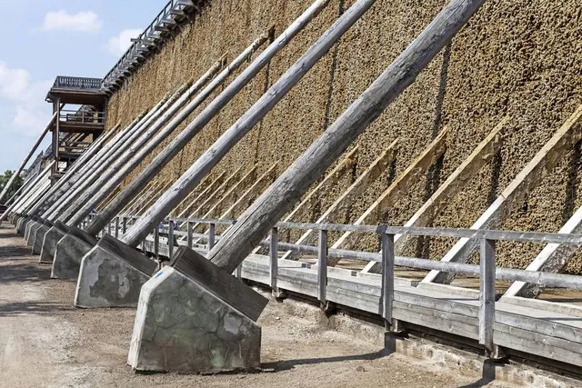 Gradierwerk Bad Dürrenberg