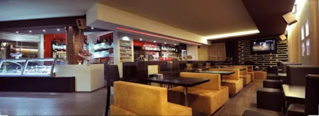 Tropical ice cream bars