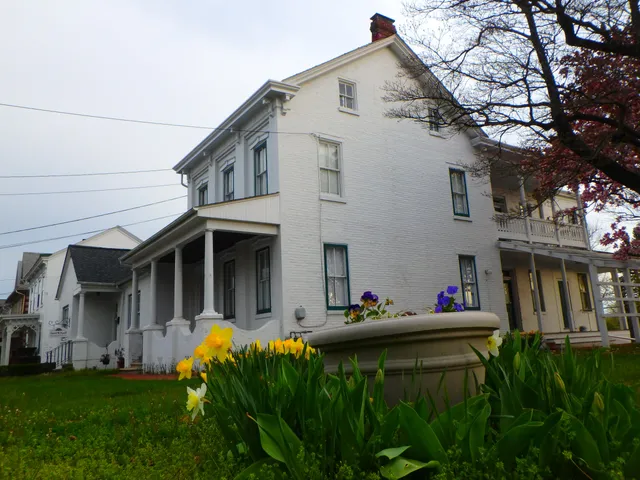 The John Updike Childhood Home