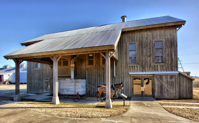 Plantation Agriculture Museum