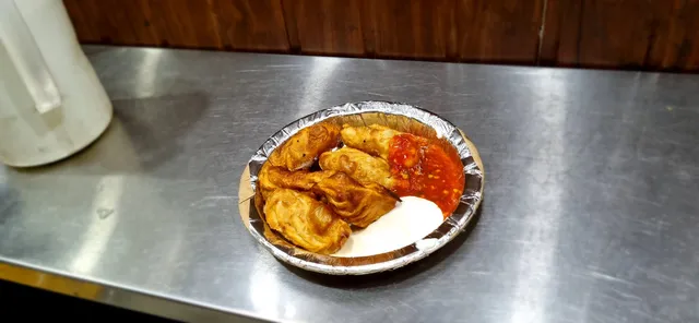 Kathmandu Momos