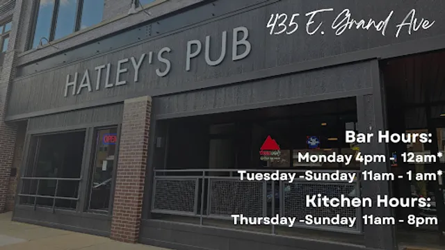 Hatley's Pub