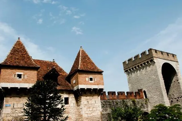 Bory Castle