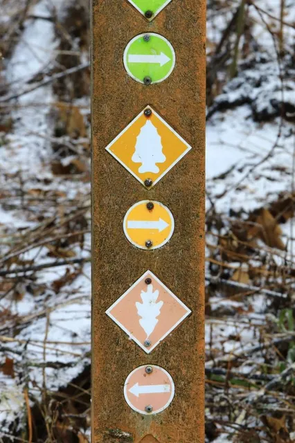 Chippewa Creek Gorge Scenic Overlook