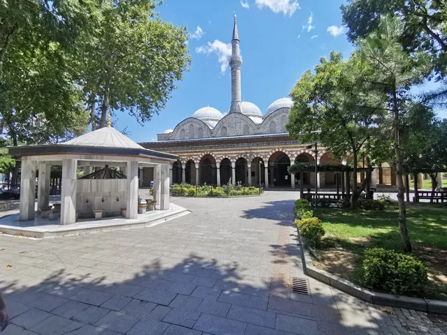 Piyale Pasha Mosque