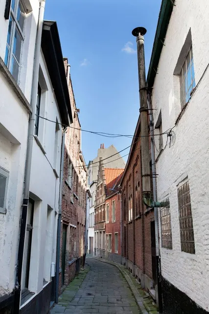 Klein Begijnhof O-L-V ter Hoyen