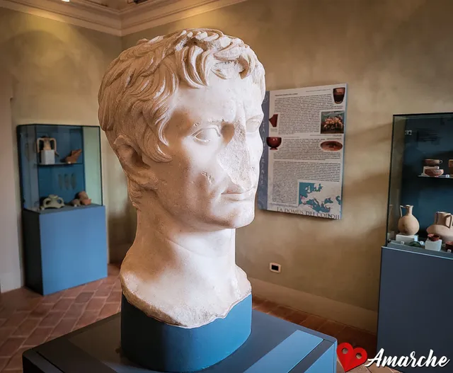 Museo civico archeologico della città romana di Suasa