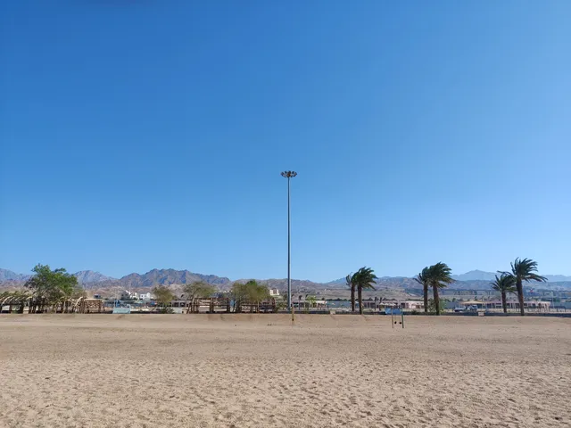 Southern Beach Aqaba