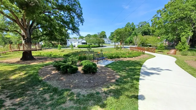 Burlington Arboretum