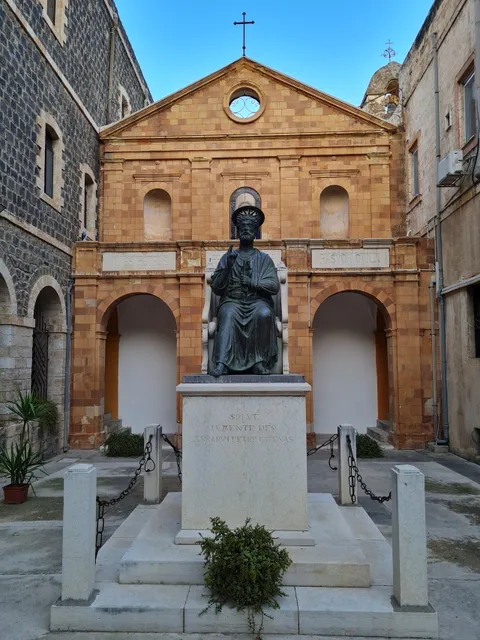 St. Peter's Church - Tiberias