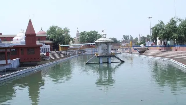 Saraswathi Teerth Dham Pehowa