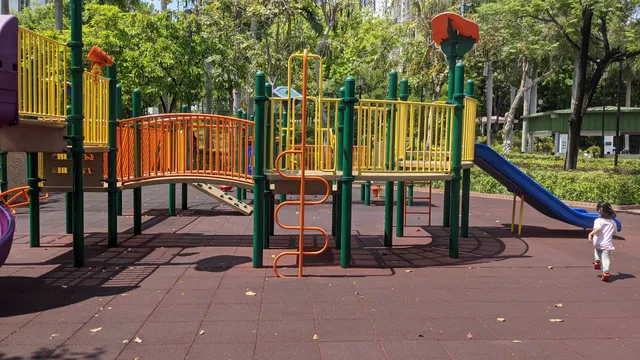 Tsing Tin Playground