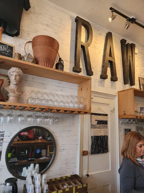 RAW Urban Winery & Hard Cidery