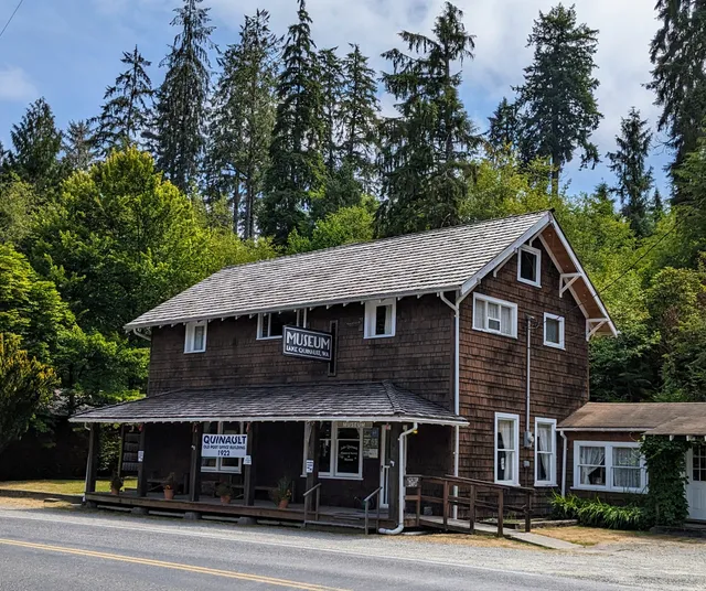 Lake Quinault Museum