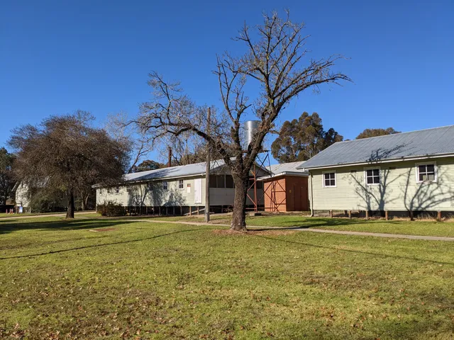 Bonegilla Migrant Camp