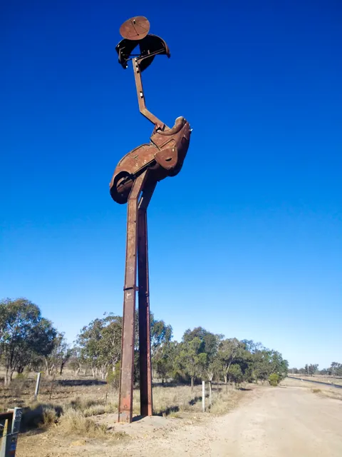 Stanley The Big Emu