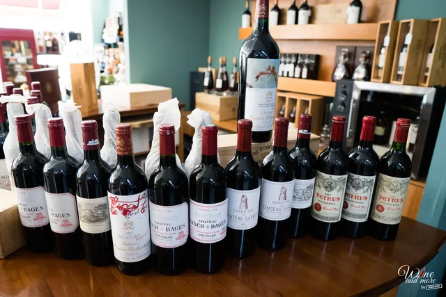 Wine and more by French Depot