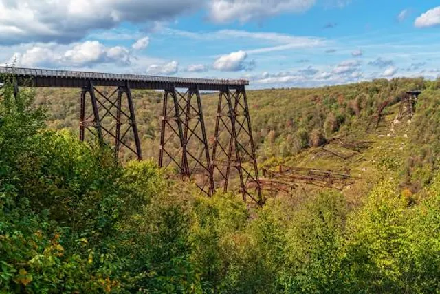 Kinzua Bridge State Park