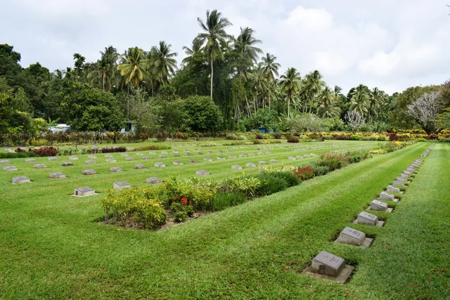 Bitapaka War Cemetery