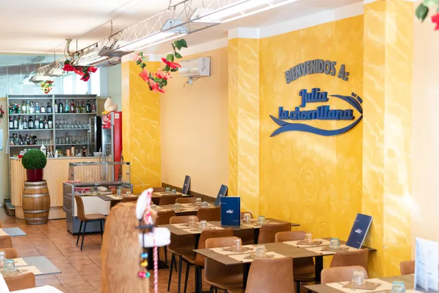 Pollo Rico Fast Food