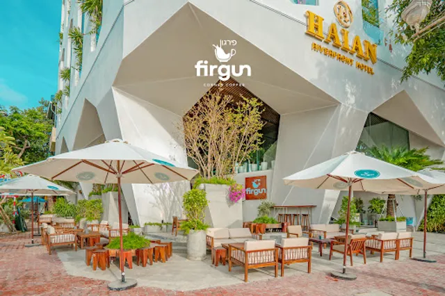 FIRGUN CORNER COFFEE