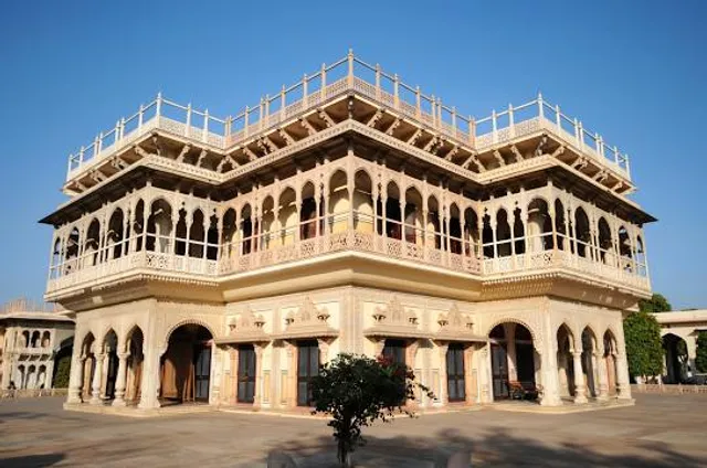 Mubarak Mahal City Palace