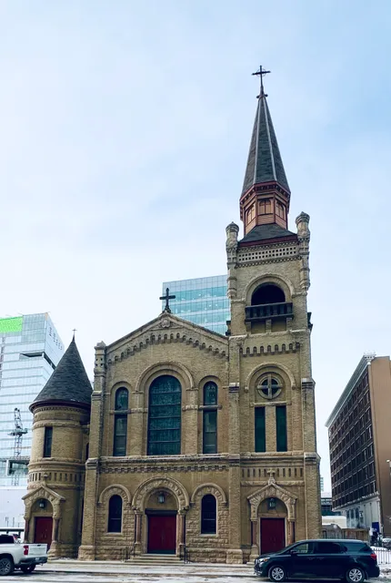 St. Mary's Cathedral