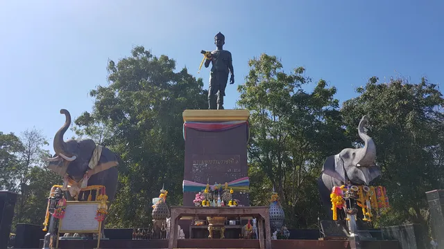 Paya Lithai Monument