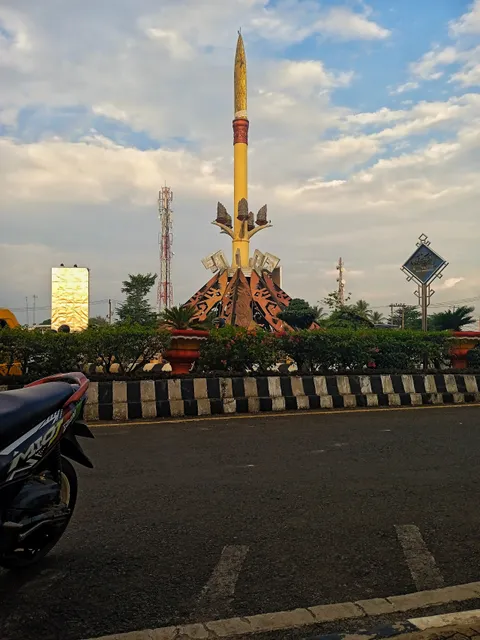 Tugu Payan Mas Kotabumi