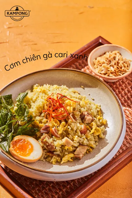 Kampong Chicken House