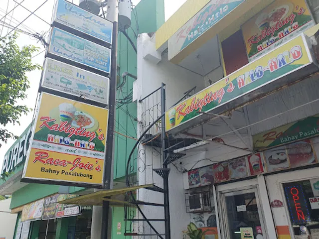 Kabigting's Halo Halo sa Marikina