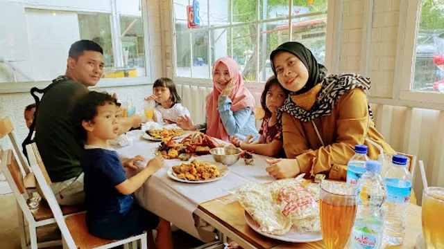 kepiting gibung Lombok