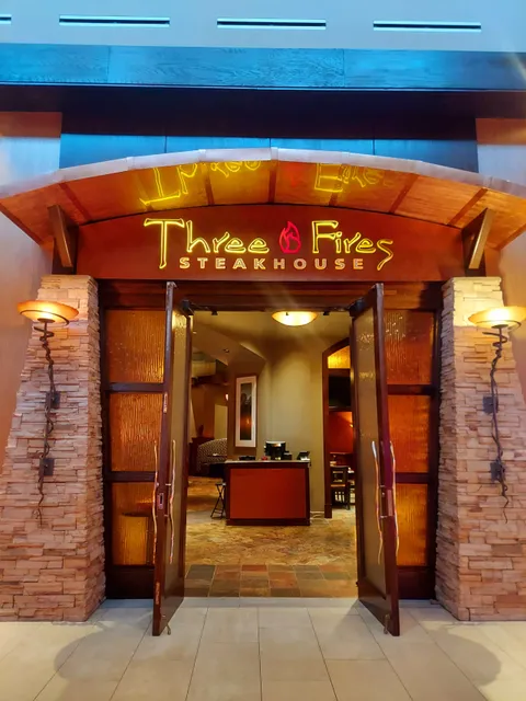 Three Fires Steakhouse