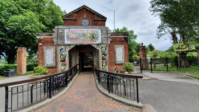 Birmingham Wildlife Conservation Park
