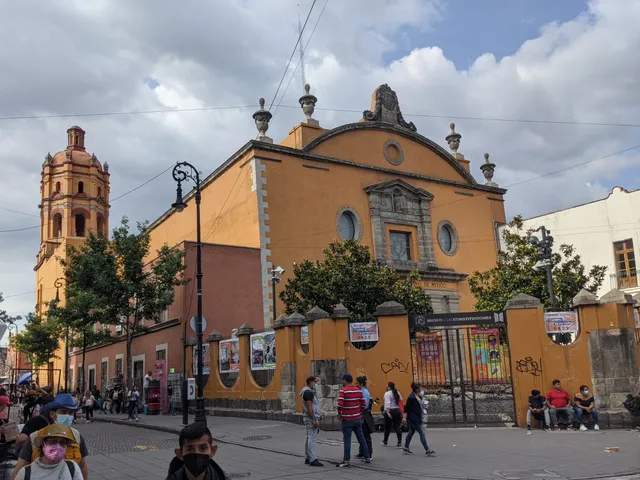 UNAM Museo de las Constituciones