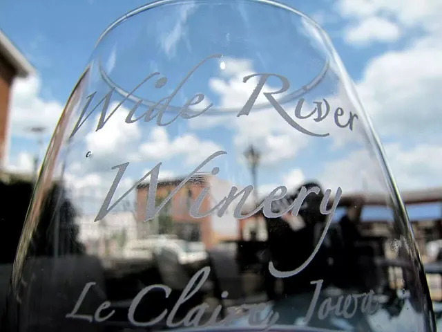 Wide River Winery - Tasting Room