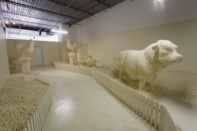 Expression Centre d'exposition de Saint-Hyacinthe