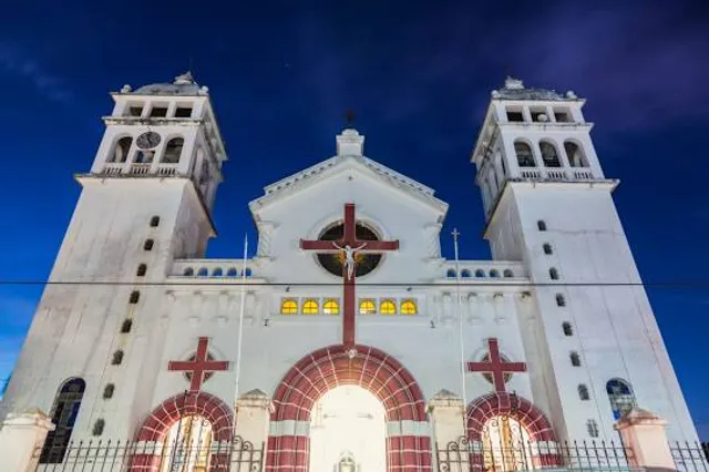 Catedral de Sonsonate