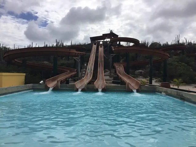 Aruba Vacation Water Park